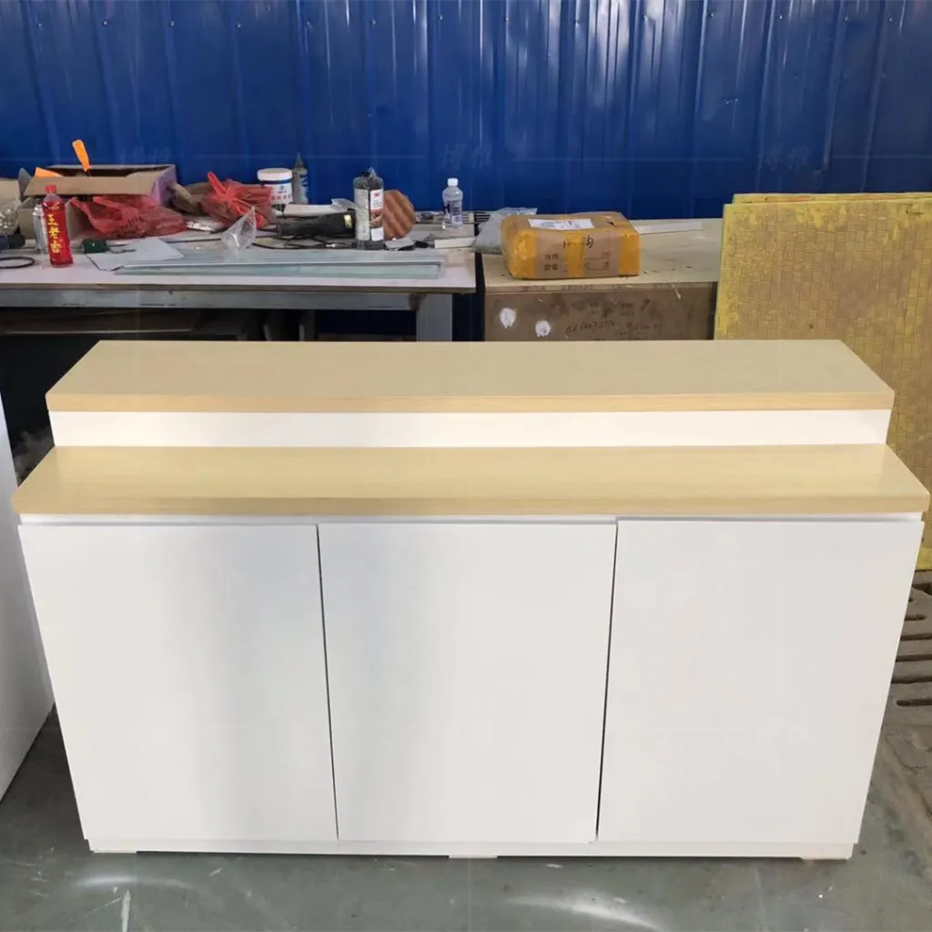 Elektronik-Ladentheke - LED Verkaufsvitrine - Image 4