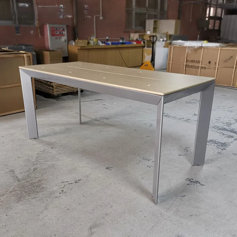 携帯電話ショップ展示テーブル - スマートフォン販売カウンター - Image 4