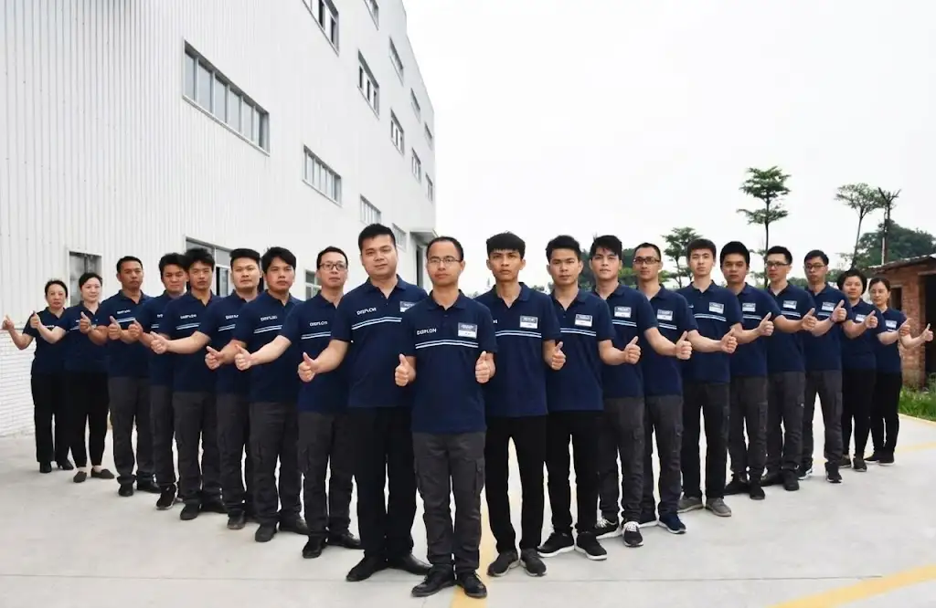Displon display cabinet manufacturing team - Sales, design and engineering experts